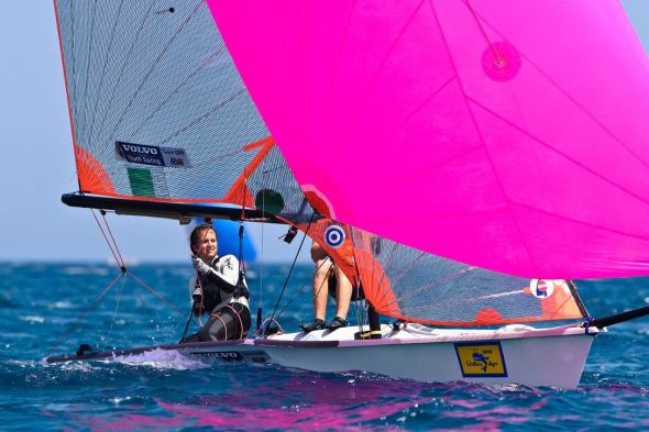 парусные новости, чемпионат европы в классе 29er
