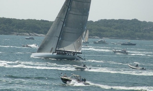 Speedboat, суперскоростная макси-яхта