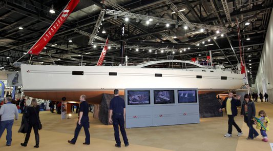 16 января завершился фестиваль Tullett Prebon London International Boat Show