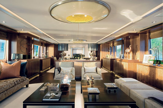 Верфь Heesen Yachts стала одной из самых крупных мировых верфей