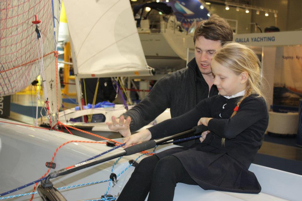 яхта эм ка, парусный спорт, выставка яхт, moscow boat show