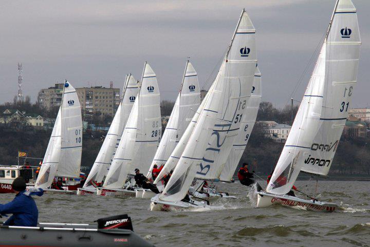 яхта эм ка, чемпионат таганрога, парусная регата