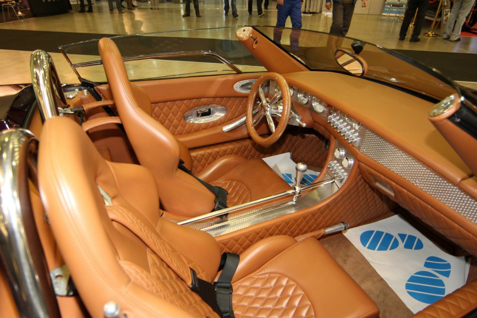 яхта, выставка moscow boat show