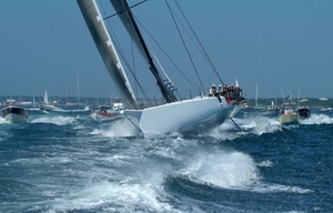 Speedboat, суперскоростная макси-яхта