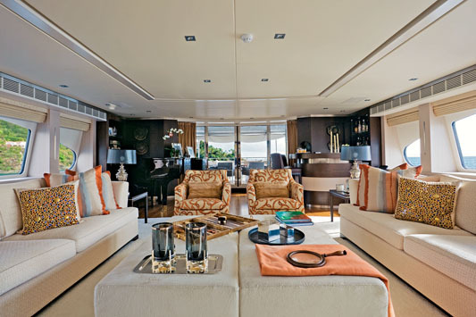 Верфь Heesen Yachts стала одной из самых крупных мировых верфей
