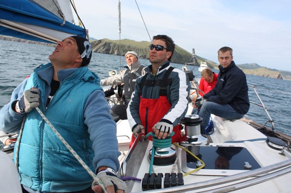путешествие на байкал, baikal race 2010, ВФПС, Оскар Конюхов