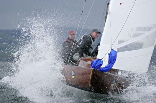 Grand Prix  Douarnenez, Дракон, регата, Франция