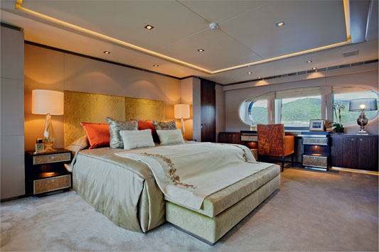 Верфь Heesen Yachts стала одной из самых крупных мировых верфей