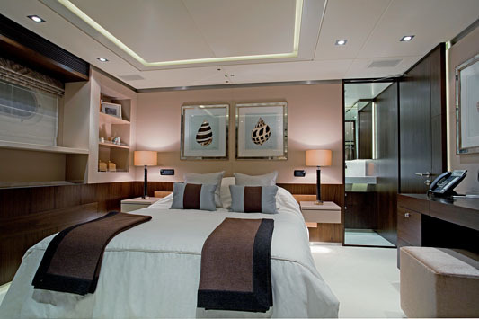 Верфь Heesen Yachts стала одной из самых крупных мировых верфей