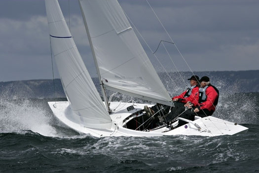 Grand Prix  Douarnenez, Дракон, регата, Франция