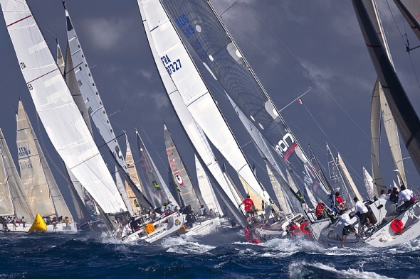 парусные новости, регата giralia rolex cup-2010