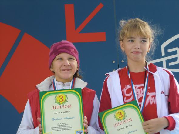 Закрытие сезона, награждение