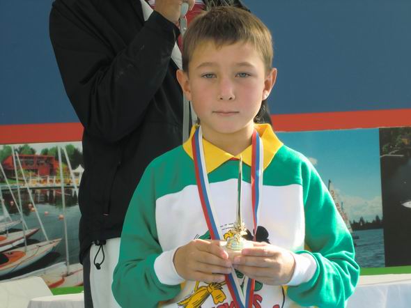 Закрытие сезона, Козлов Иван