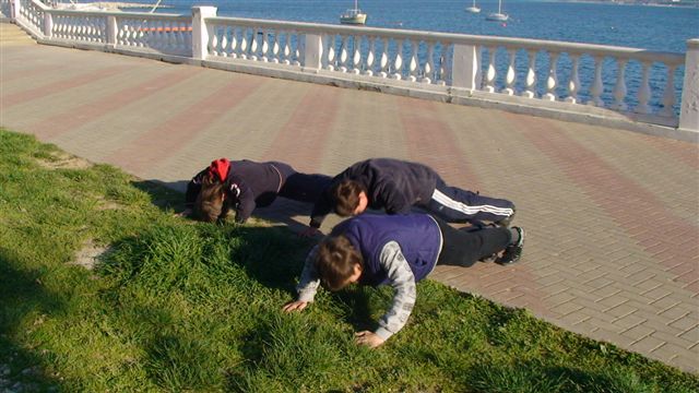детская парусная школа, тренировка в Геленджике, детский спорт, новости