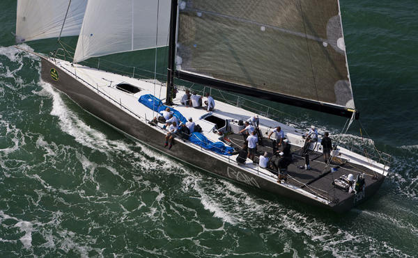 rorc, окенаская яхта, квалификационная гонка, rolex fastnet