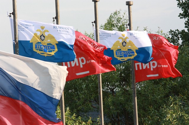 регата, кубок вфпс, оптимист, парусный спорт, детская регата, пирогово, всероссийские соревнования
