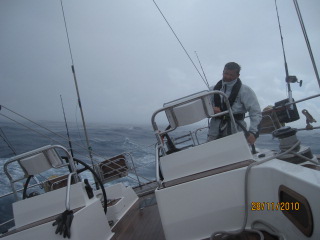 пироговцы в трансатлантике, гонка на парусных яхтах arc 2010