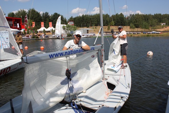 яхт-клуб "ПИРогово", эм-ка, кубок журнала yacht russia, оскар конюхов, андрей новиков