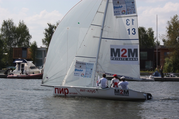 яхт-клуб "ПИРогово", эм-ка, кубок журнала yacht russia, м2м