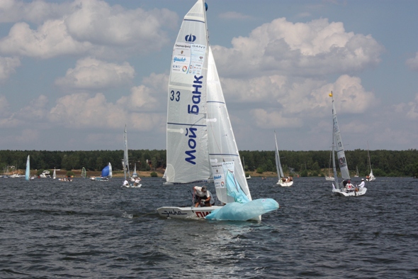 яхт-клуб "ПИРогово", эм-ка, кубок журнала yacht russia, мой банк, ВФПС, оскар конюхов, андрей новиков