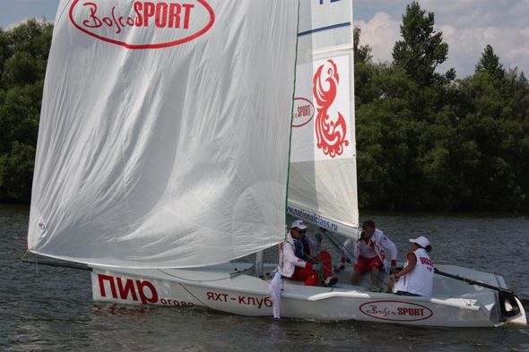 яхт-клуб "ПИРогово", эм-ка, кубок журнала yacht russia, bosco sport, анна пирогова, андрей виноградов, павел пермяков