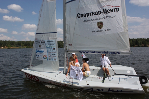 яхт-клуб "ПИРогово", эм-ка, кубок журнала yacht russia, игорь ивашинцев, светлана потапова, светлана морскова, porsche