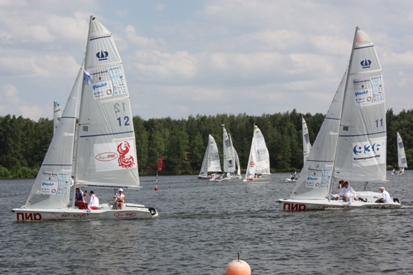 яхт-клуб "ПИРогово", эм-ка, кубок журнала yacht russia
