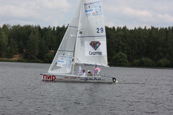 яхт-клуб "ПИРогово", эм-ка, кубок журнала yacht russia, ювелирная галерея chiffre, елхова наталья, ирина сморжевская, всеволод перредрий