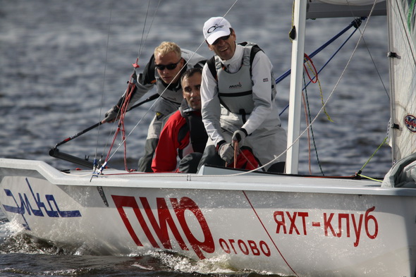 яхт-клуб "ПИРогово", яхта, эм-ка, регата master cup, водяницкий, попов, афанасьев