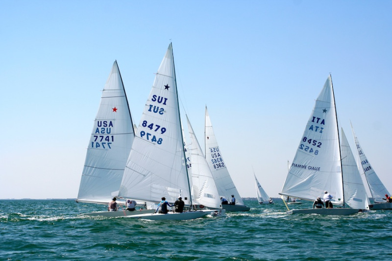 яхта, парусная регата, bacardi miami sailing week, гонки на яхтах