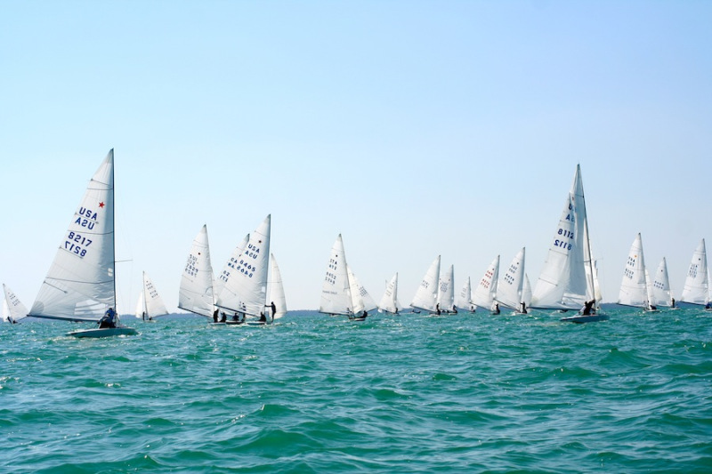 яхта, парусная регата, bacardi miami sailing week, гонки на яхтах
