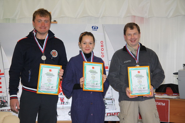 парусные гонки, кубок парусной академии, новиков, виноградова, дигайлов