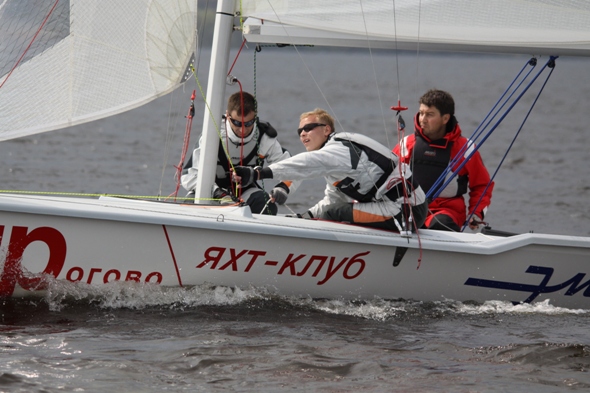 эМ-Ка, Николай Водяницкий, Павел Афанасьев, Оскар Конюхов, регата, ПИРогово