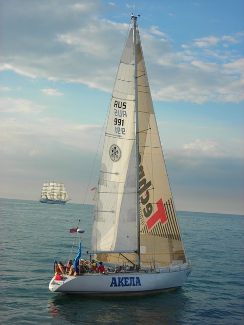 исторические моря, регата, новости