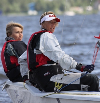 регата, парусные яхты, чемпионат мира, класс 470, новости