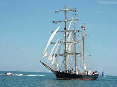 tall ships races, регата, парусники, новости