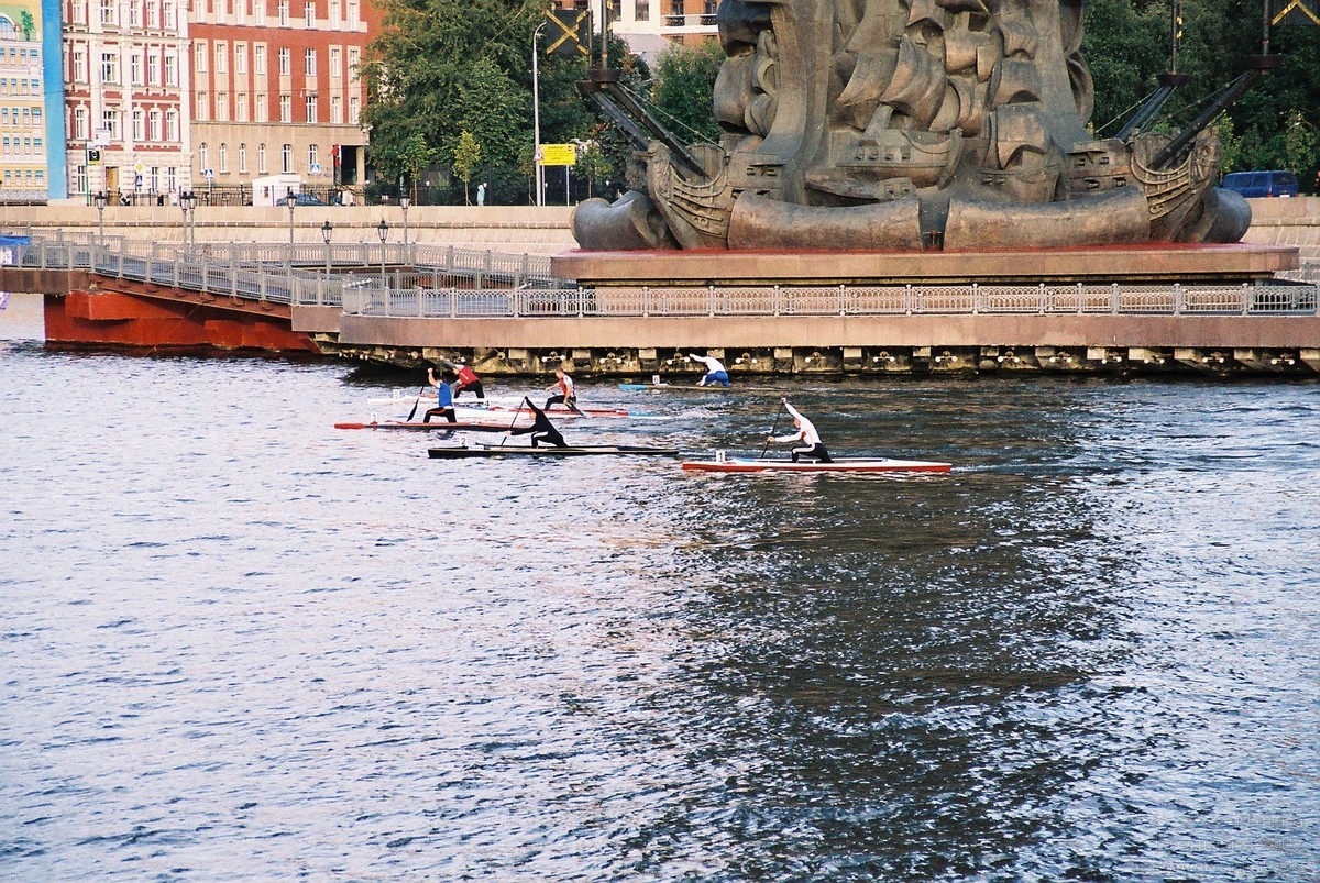 москва, регата, кубок столицы, новости