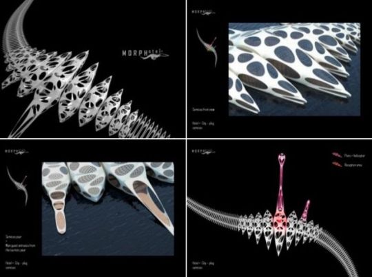 Суперотель MORPHotels – круизное судно-отель. Новости