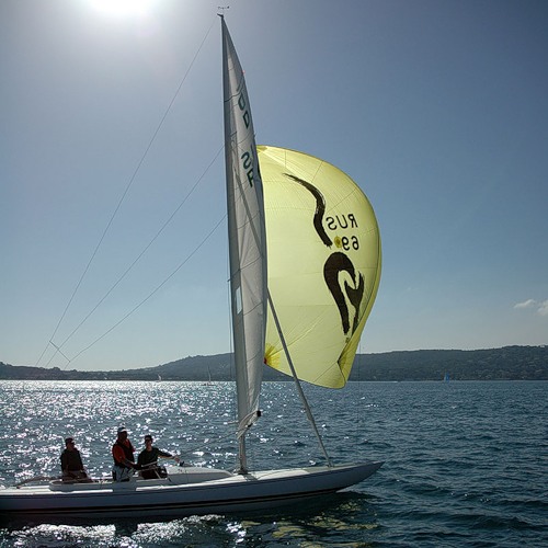 Новости. Международная регата Dragon Saint Tropez 2010. Михаил Муратов, Владимир Крутских, Валентин Уваркин