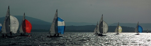Новости. Международная регата Dragon Saint Tropez 2010. ПИРоговцы завоевали серебро.