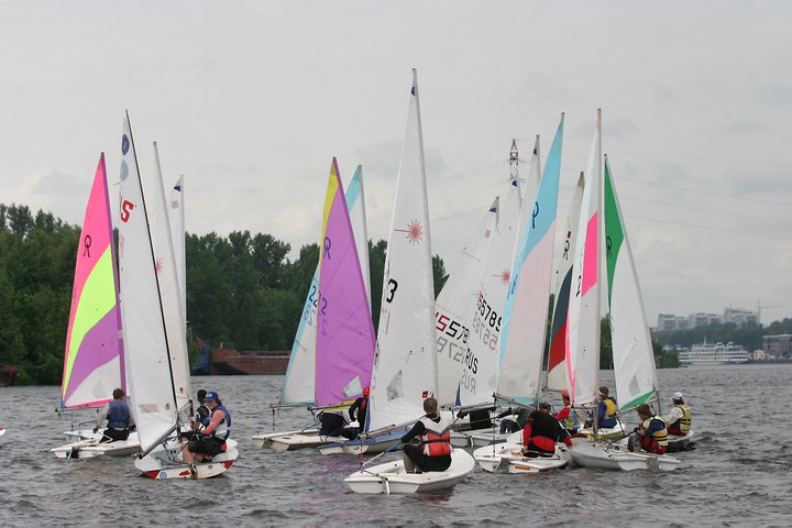 Sweet Regatta