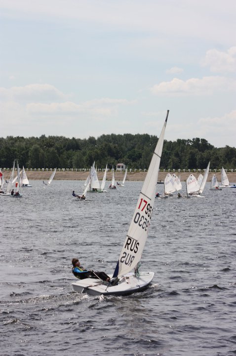 Sweet Regatta
