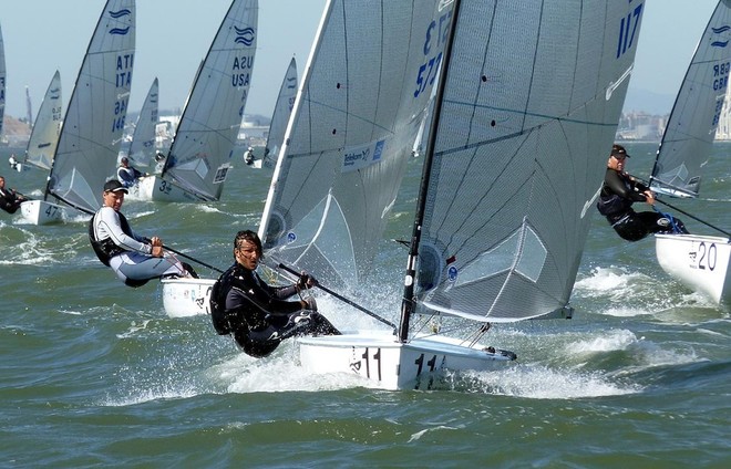 finn gold cup, регата, яхта финн, сан-франциско, новости