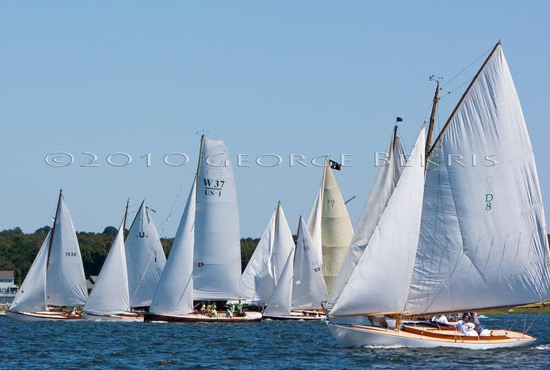 Herreshoff Classic Regatta, регата, классические парусные яхты, бристоль, новости