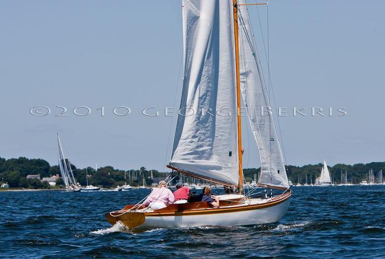 Herreshoff Classic Regatta, регата, классические парусные яхты, бристоль, новости