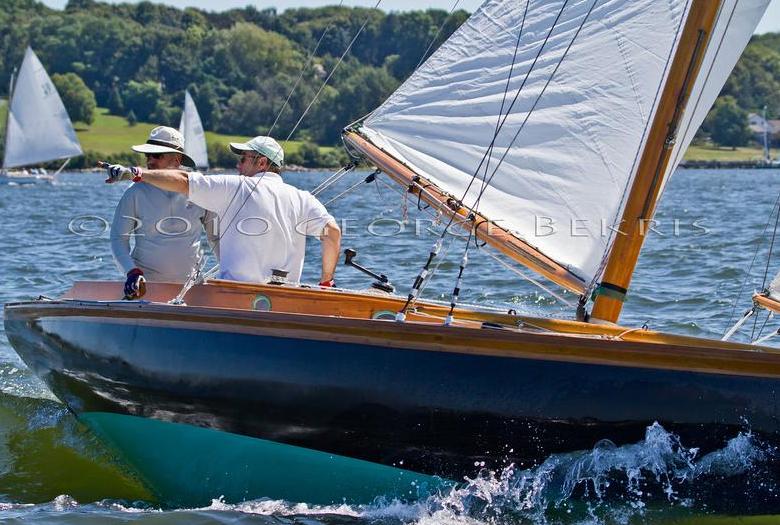Herreshoff Classic Regatta, регата, классические парусные яхты, бристоль, новости
