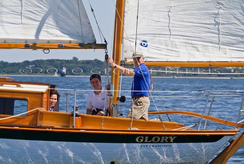Herreshoff Classic Regatta, регата, классические парусные яхты, бристоль, новости