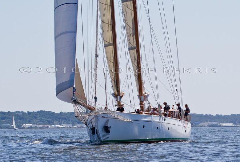 Herreshoff Classic Regatta, регата, классические парусные яхты, бристоль, новости
