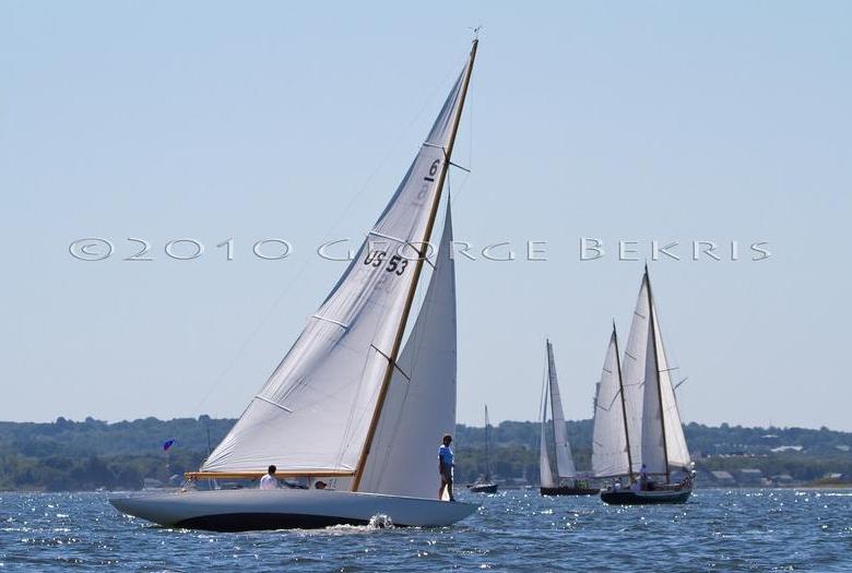 Herreshoff Classic Regatta, регата, классические парусные яхты, бристоль, новости