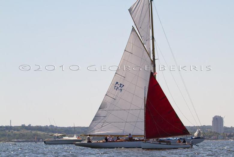 Herreshoff Classic Regatta, регата, классические парусные яхты, бристоль, новости